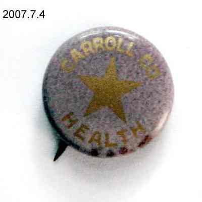 pin, lapel