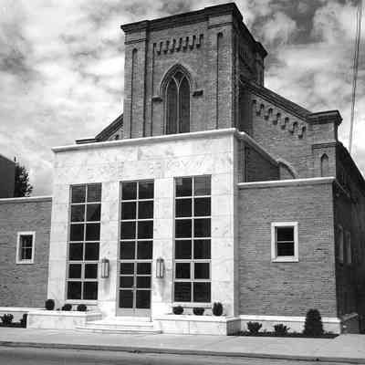 Davis Library