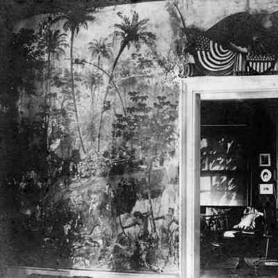 Shellman House - interior