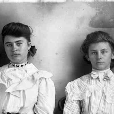 Ella Stonesifer & girl
