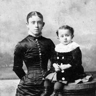 Albaugh, Ella and Carroll