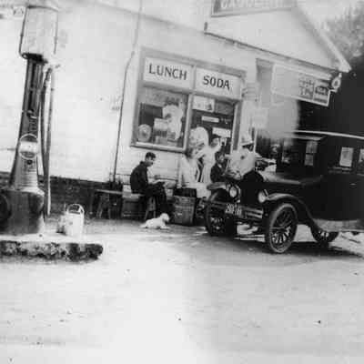 Eldersburg lunchroom