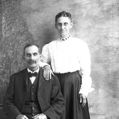 Joshua Zepp & wife