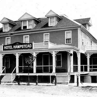 Hampstead - Hotel Hampstead