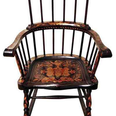 chair, rocking