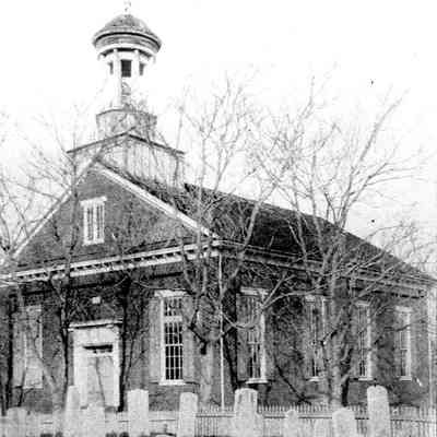Jerusalem Lutheran Church