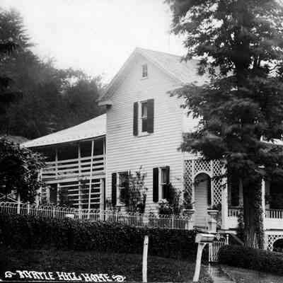 Myrtle Hill