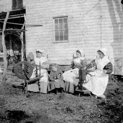 Fogle, Abbie R. and Garner, C. Marguerite