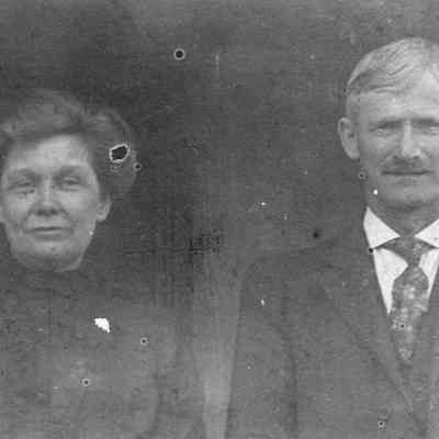 Nancy E. & Edward H. Welk