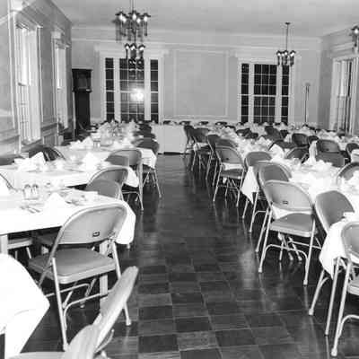 Kimmey Shriver-Weybright Auditorium 1960s