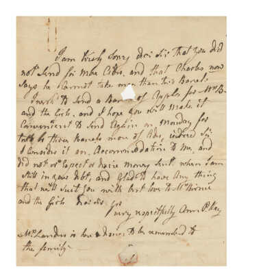letter
