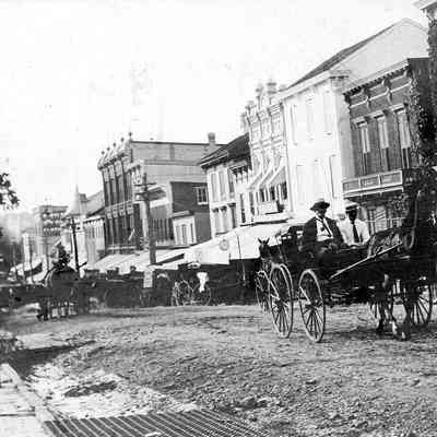 Westminster - East Main St.
