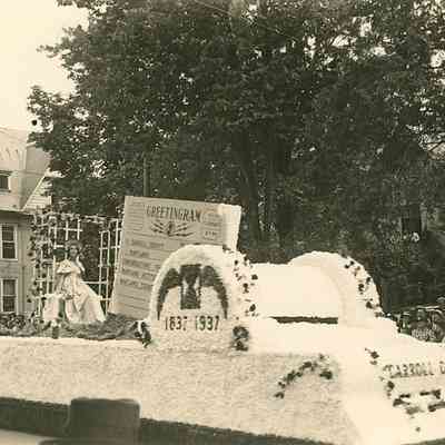 Carroll County Centennial Parade