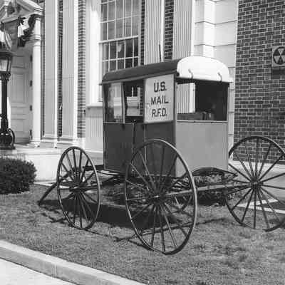 Rural Free Delivery