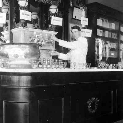 Shaw's Drug Store