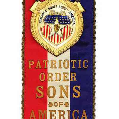 ribbon, fraternal