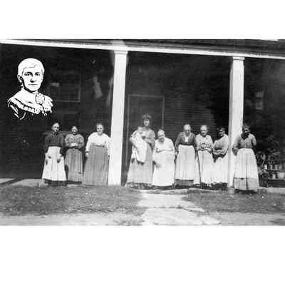 Carroll County Almshouse