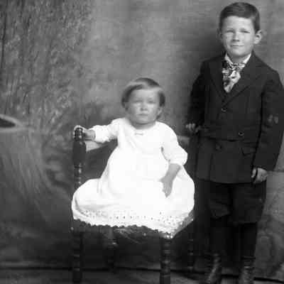 child, boy
