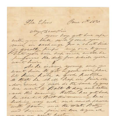 letter