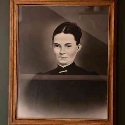 Glover, Harriet Virginia Deeds