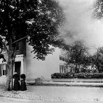Judge Maulsby house