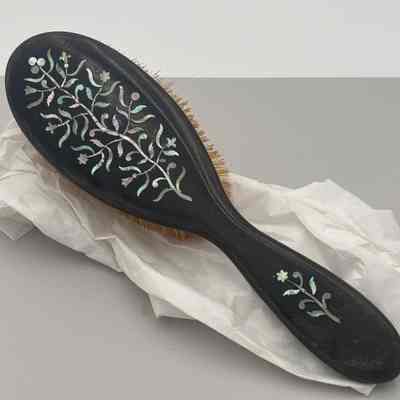 hairbrush
