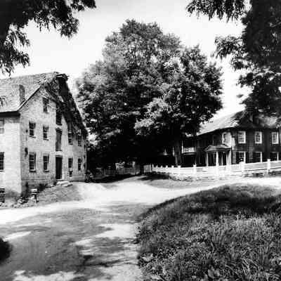 Shriver Homestead