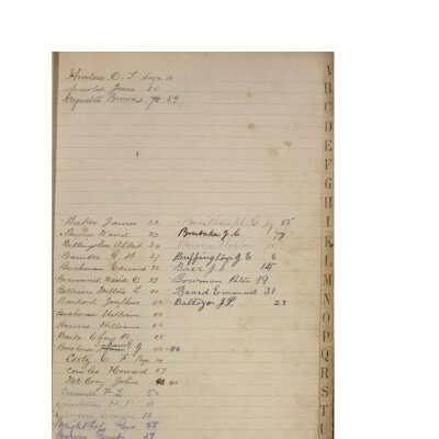 book, account