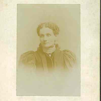Delaplane, Alyce Cash