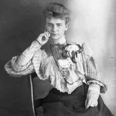 woman