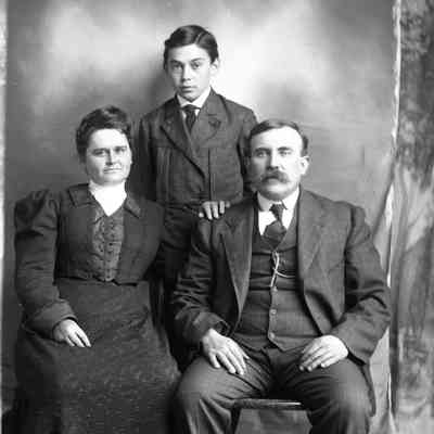 Scott Fleagle & Wife, Martin Koontz