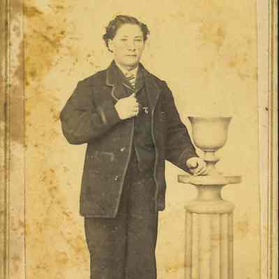 Unknown Portrait