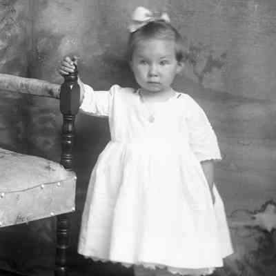 young girl