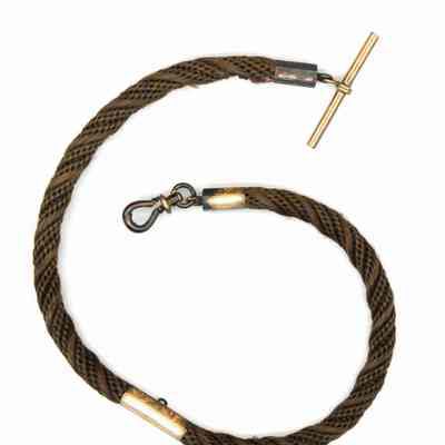 chain, watch