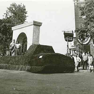 Carroll County Centennial Parade