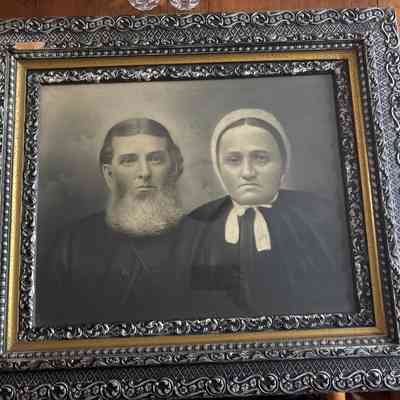 Royer, Jonas and Mary Lou