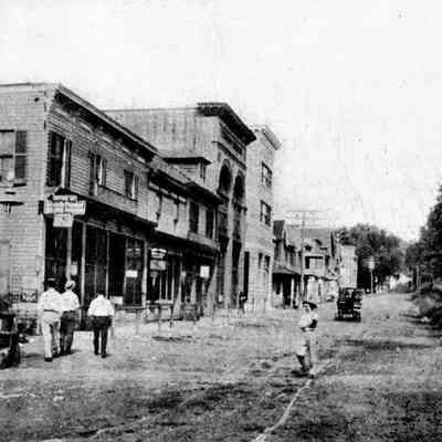 Sykesville - Main Street
