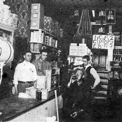 William N. Keefer Grocery