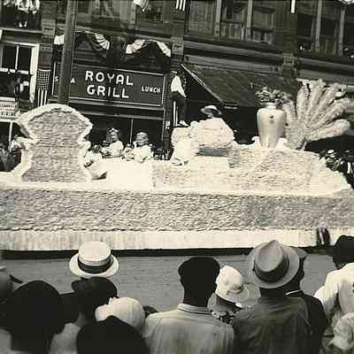 Carroll County Centennial Parade