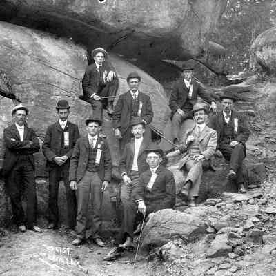 Devil's Den