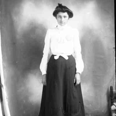 woman