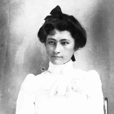 young woman