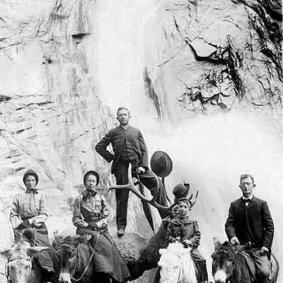 Royer-Bish family