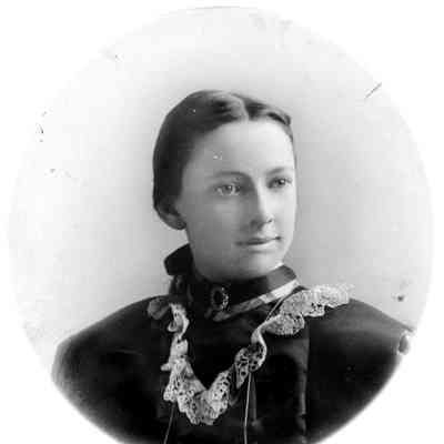 Mary Test Buckingham Kimmey