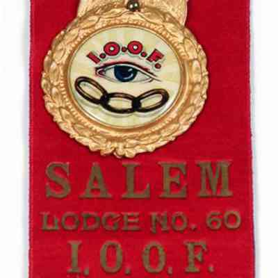 ribbon, fraternal