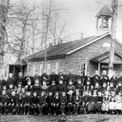 Frizzleburg Academy