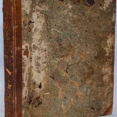 Maryland Militia Roll Book, 1814