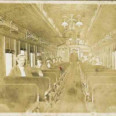 Train Interior