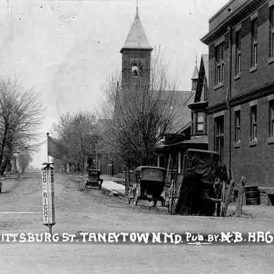 Taneytown - Emmittsburg St.