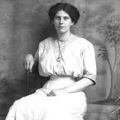 woman